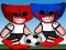 لعبة Huggy Wuggy Football على الانترنت