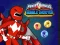 لعبة Power Rangers Bubble Shoot على الانترنت