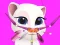 لعبة Little Angela Nose Doctor على الانترنت