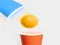 لعبة Tricky Cups? على الانترنت