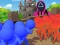 لعبة Squid Game Crowd Pusher على الانترنت