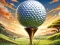 لعبة Unblocked Golf Challenge على الانترنت