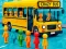 لعبة Crazy Bus Car Jam Parking على الانترنت