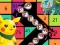 لعبة Pokemon Bricks Breaker على الانترنت