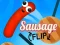 لعبة Sausage Game على الانترنت