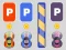 لعبة Parking Path على الانترنت