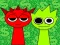 لعبة Sprunki Money Stack Incredibox على الانترنت
