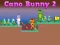 لعبة Cano Bunny 2 على الانترنت