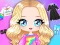 لعبة Chibi Beauty Salon Dress Up And Spa على الانترنت