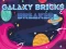لعبة Galaxy Bricks Breaker على الانترنت