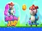 لعبة Sketer Bear Jump على الانترنت