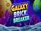 لعبة Galaxy Brick Breaker على الانترنت