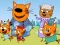 لعبة Cat Family Educational Games على الانترنت