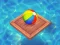 لعبة Bonk Beach Ball على الانترنت