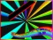 لعبة Rainbow Tunnel 3D على الانترنت