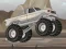 لعبة Monster Truck Wheels على الانترنت
