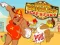لعبة Super Wrestlers : Slaps Fury على الانترنت