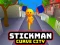 لعبة Stickman Curve City على الانترنت