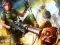 لعبة Zombie terror على الانترنت