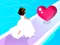لعبة Bridal Race 3D على الانترنت