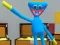 لعبة Huggy Survival Parkour على الانترنت