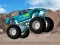 لعبة Monster Truck Wheels 2 على الانترنت
