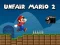 لعبة Unfair Mario 2 على الانترنت