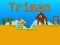 لعبة Triman على الانترنت