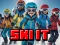 لعبة Ski It على الانترنت