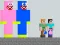 لعبة Huggy Kissy vs Steve Alex على الانترنت
