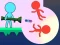 لعبة Stickman Bullets Ragdoll على الانترنت