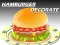 لعبة Hamburger Decorating على الانترنت