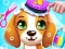 لعبة Puppy Friends Pet Dog Salon على الانترنت