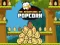 لعبة The Adventures of Popcorn على الانترنت