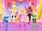 لعبة Pretty Cure 4 على الانترنت