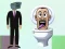 لعبة Skibidi Toilet Bullet على الانترنت