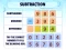 لعبة Subtraction Practice على الانترنت