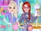 لعبة Fashion Princess Sewing Clothes على الانترنت