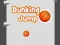 لعبة Dunking Jump على الانترنت