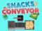لعبة Snacks Conveyor على الانترنت