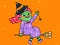 لعبة Halloween Monsters Jigsaw على الانترنت