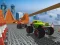 لعبة Monster Truck Ramp على الانترنت