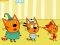 لعبة Three Сats Jigsaw Puzzle Collection على الانترنت