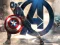 لعبة Captain American Jigsaw Puzzle على الانترنت