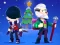 لعبة Brawl Stars Christmas Coloring على الانترنت