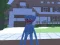 لعبة Huggy Wuggy in Minecraft على الانترنت