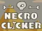 لعبة Necro clicker على الانترنت