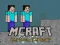 لعبة Mcraft Cartoon Parkour على الانترنت
