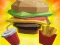 لعبة Burger Bounty Game على الانترنت