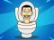 لعبة Skibidi Toilet Coloring Book على الانترنت